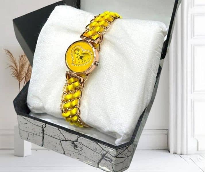 Women's Analogue Watch 1