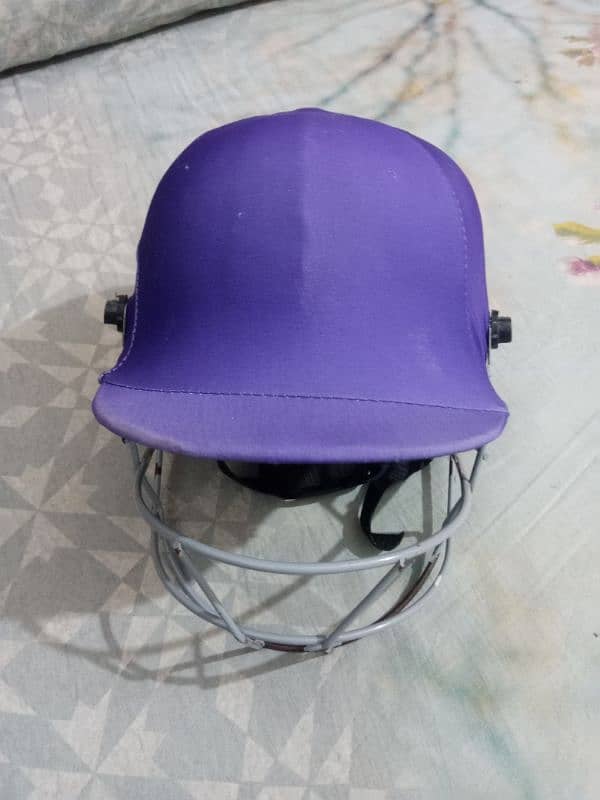 hardball cricket helmet in just 1900/- 0