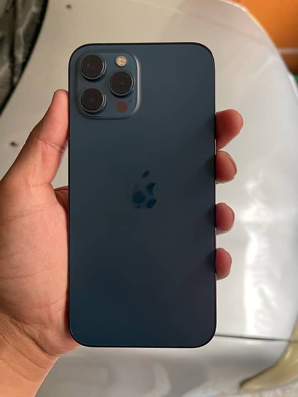 IPhone 12 Pro max 128 GB Non pta factory Unlock 0