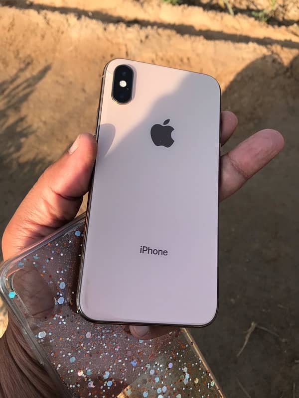 IPhone XS pta approved 64GB 5