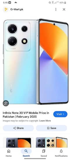 infinix note 30 10 by 9