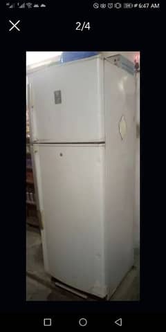 Full size ( Inverter ) Frige