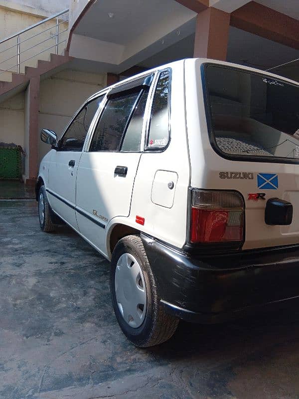 Suzuki Mehran VX 2010 2