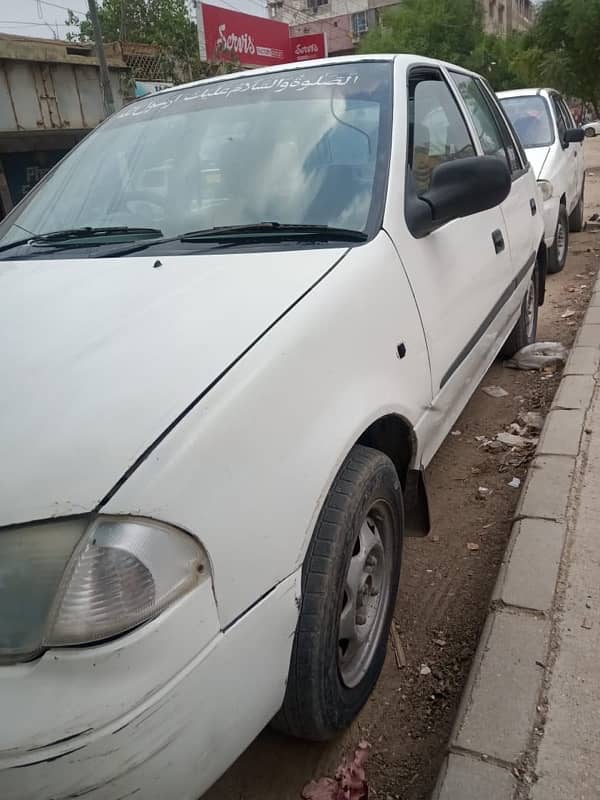 Suzuki Cultus VXR 2008 0