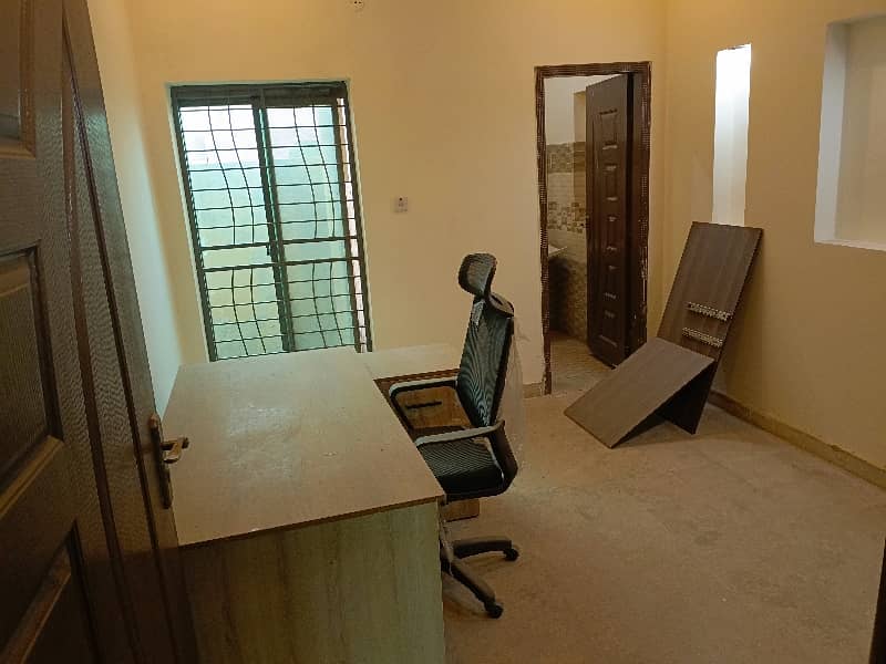 6 Marla Ground Floor Flat Available For Office Use In Johar Town Near Expo Center 8