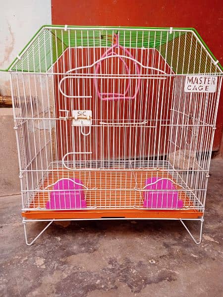 New Cage for sale 1