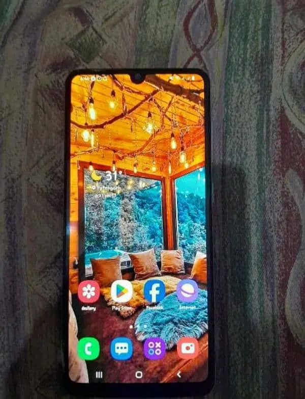 Samsung galaxy A31 official 4/128 0