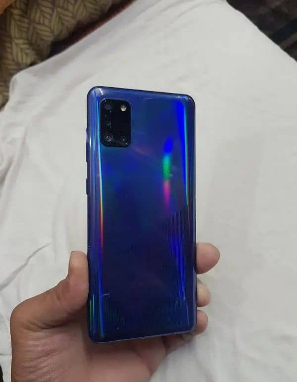 Samsung galaxy A31 official 4/128 2