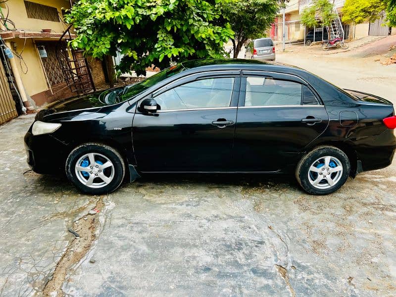 Toyota Corolla XLI 2013 4