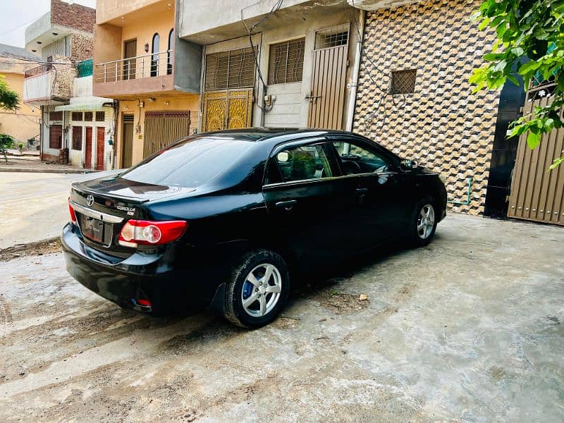 Toyota Corolla XLI 2013 5