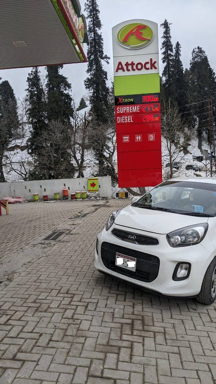 KIA Picanto 2020 3