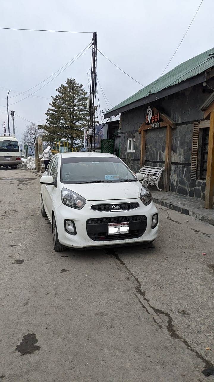 KIA Picanto 2020 4