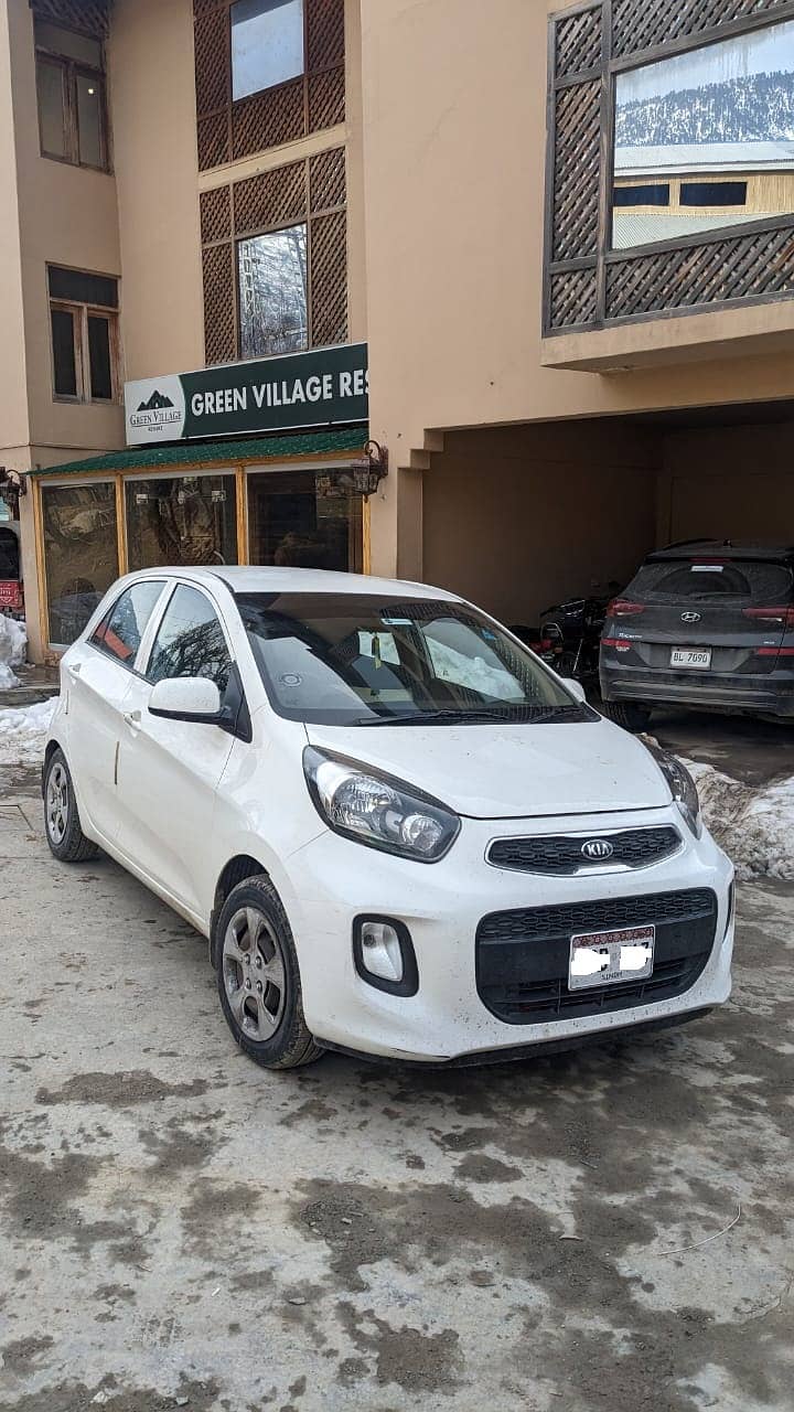 KIA Picanto 2020 5