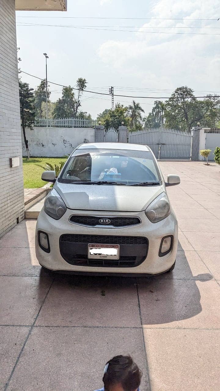 KIA Picanto 2020 10