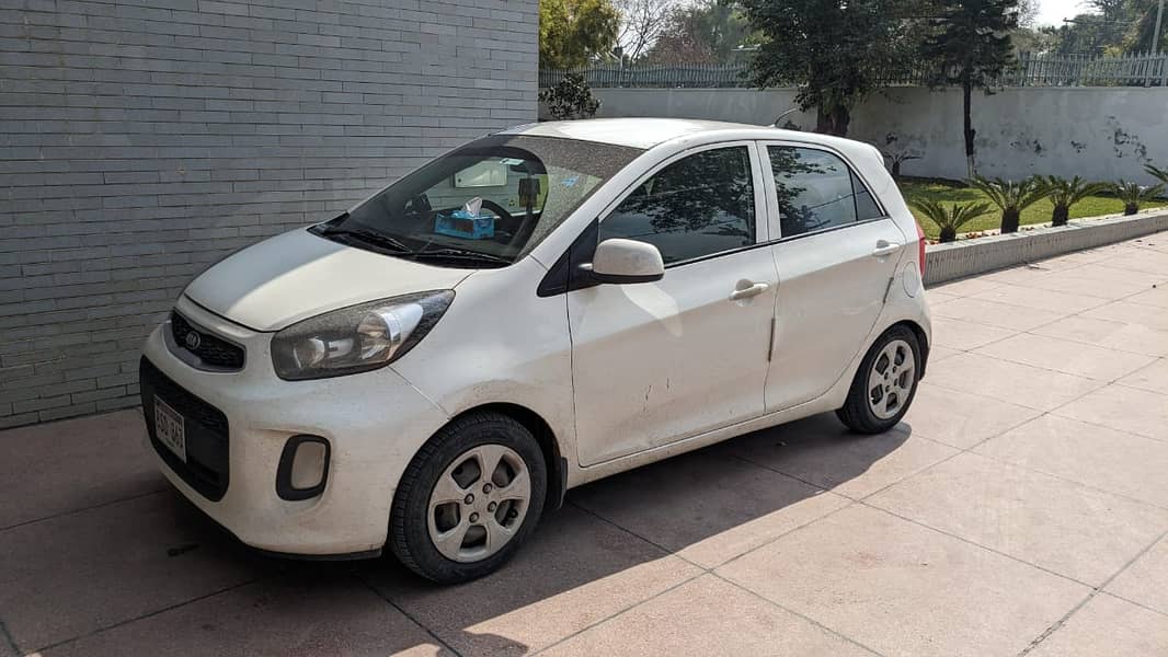 KIA Picanto 2020 13