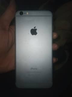 iPhone 6 plus 87 Bettry level 9/10 condition