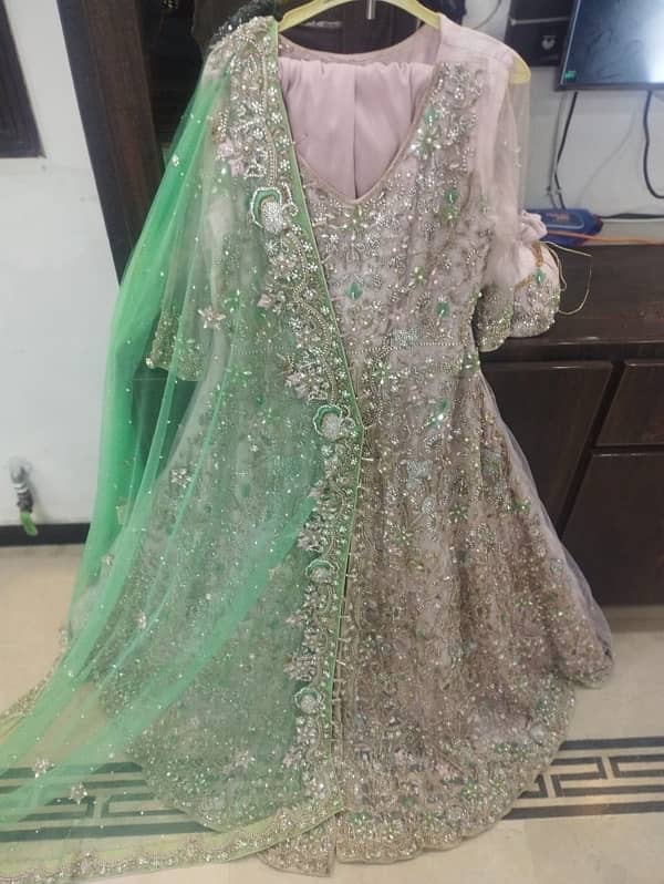 bridal dress for sale 0