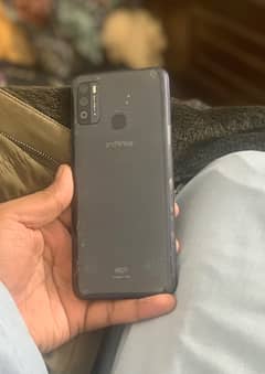 infinix hot 9 play 4gb 64gb original