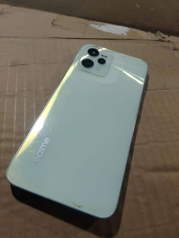 realme c35 0