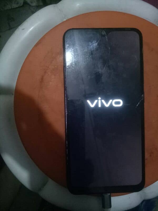 vivo y90 charging nhi hori panel crack 6