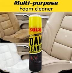 SOGO MULTI-PURPOSE FOAM CLEANER