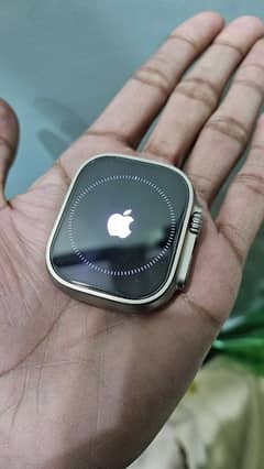 apple watch ultra 1