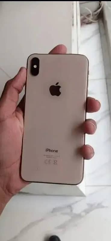 iphon xs max exchange possible 6