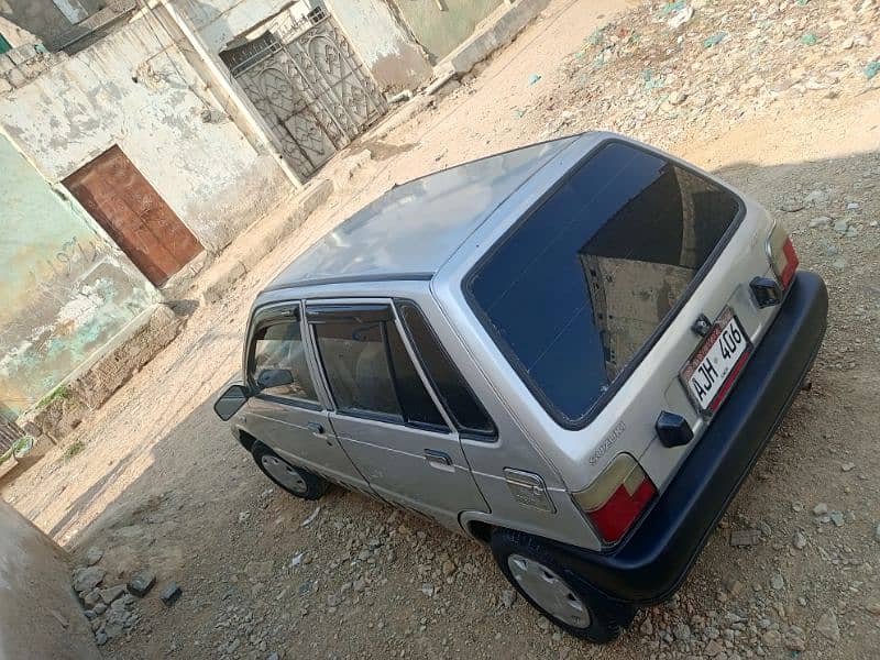 Suzuki Mehran VXR 2005 0