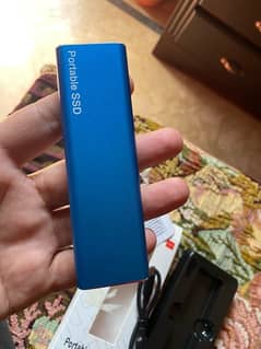 Portable SSD 1 TB