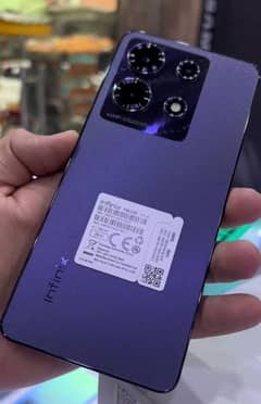 infinix note 30 PTA approved