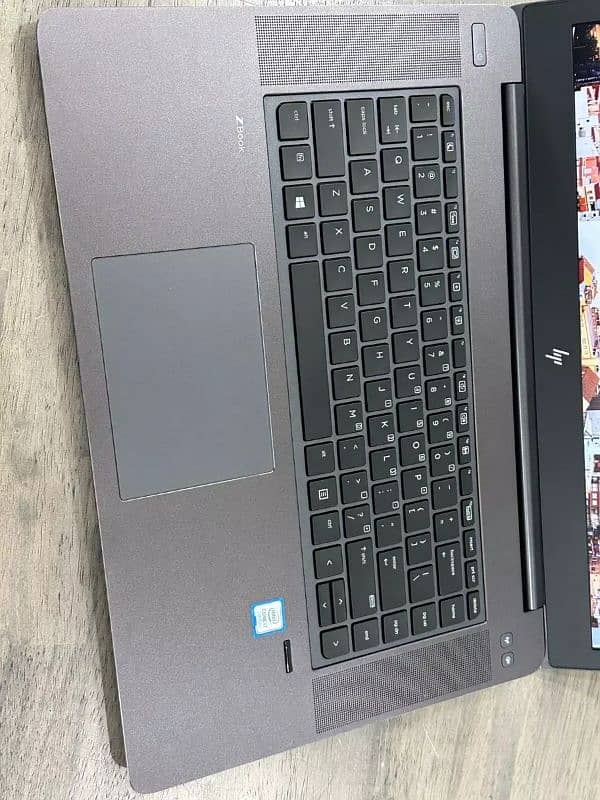 hp zbook workstation studio g4 core i7 7th generation 2