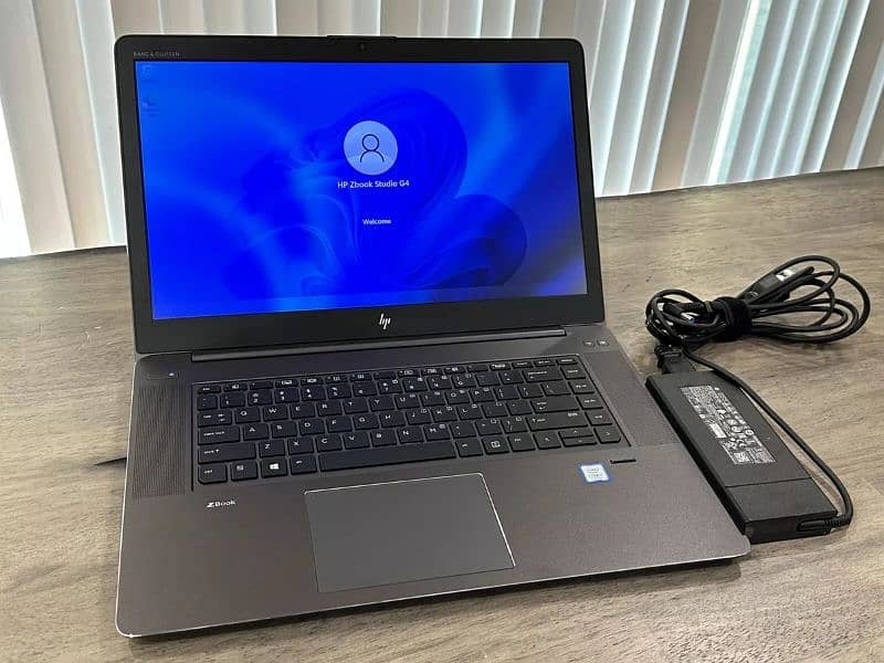 hp zbook workstation studio g4 core i7 7th generation 4