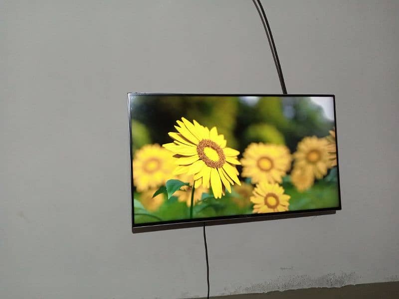 40"smart  full hd 4