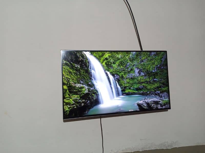 40"smart  full hd 7