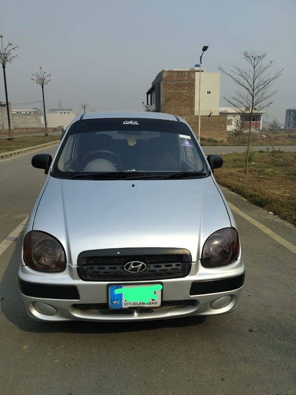 Hyundai Santro 2006 0