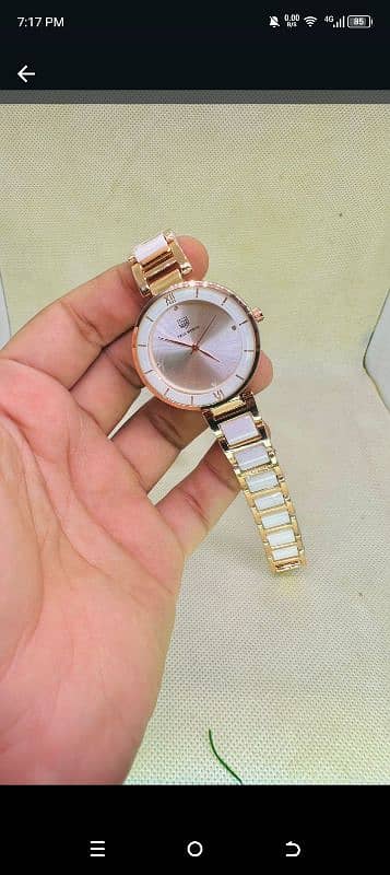 luxury and stylish watch with high quality 6