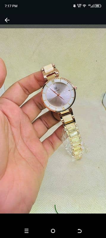 luxury and stylish watch with high quality 7