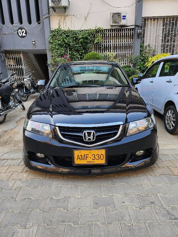 Honda Accord 2003 0