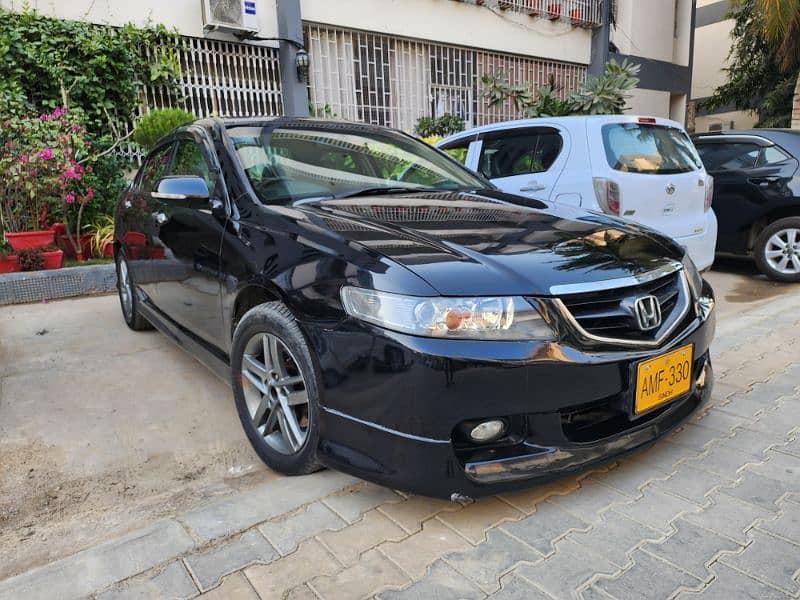 Honda Accord 2003 1