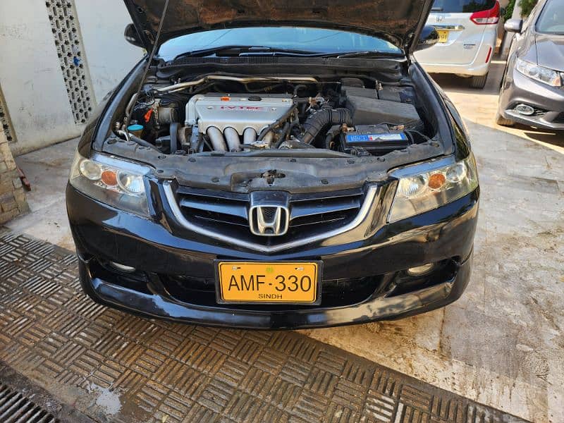 Honda Accord 2003 6