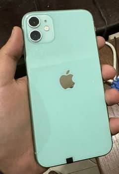 Iphone 11 256gb PTA Approved