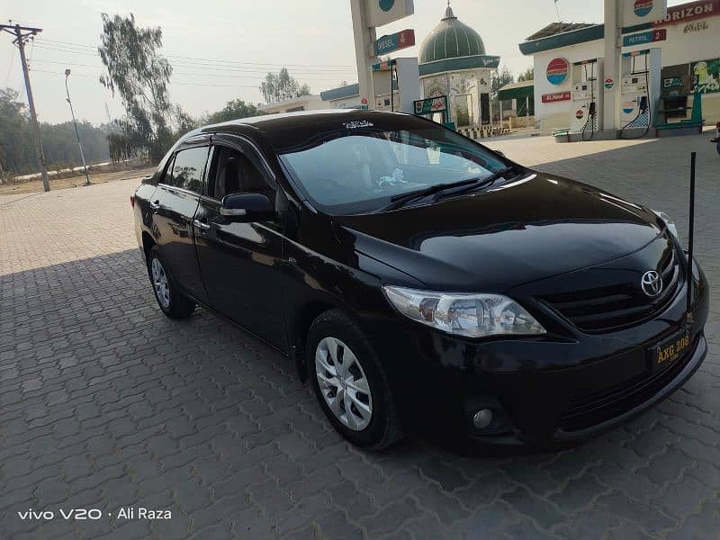 Toyota Corolla GLI 2012 10