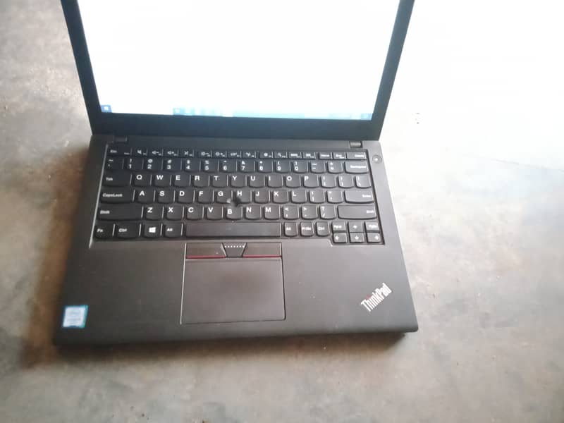 Lenovo laptop tink pad 1