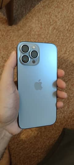 Iphone 13 Pro Max - 256GB - Sierra Blue