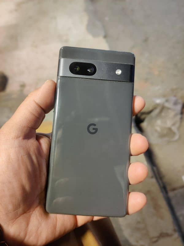 google pixel 7a 8/128 pta approved 0