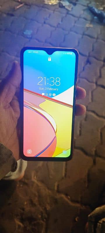 samsung a10s 8