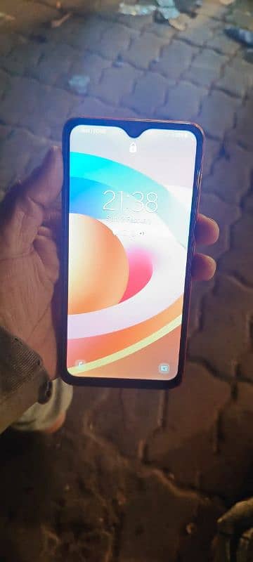 samsung a10s 9