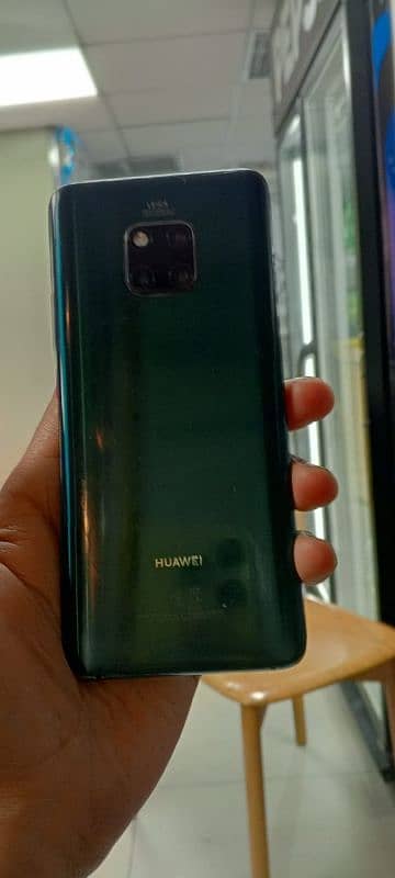 Huawei Mate 20 Pro Porsche Design 1