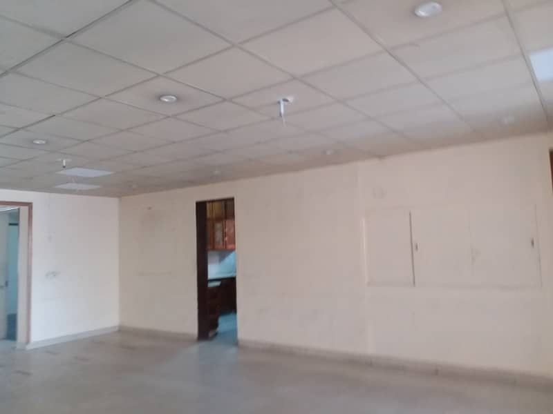 DHA CANTT,1 KANAL COMMERCIAL HOUSE FOR RENT GULBERG GARDEN TOWN MOLDEL TOWN SHADMAN LAHORE 27