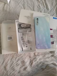 vivo S1 4 gb Ram 128 gb Momery Full Box PTA Approved 03104007194